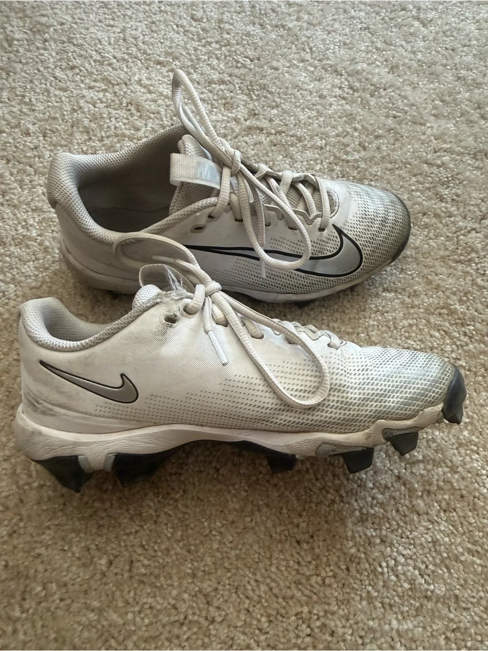 Nike Kids Vapor Football Cleats